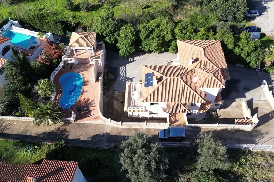 Villa in Orba zu verkaufen, Wohnfläche 320 m², Baujahr 1998, + Fussbodenheizung, Klimaanlage, Grundstück 1200 m², 6 Schlafzimmer, 4 Badezimmer, Pool, ref.: SB-0723-5