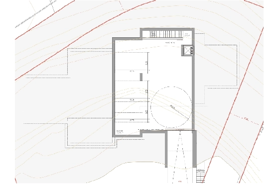 Villa in Benissa zu verkaufen, Wohnfläche 770 m², Klimaanlage, Grundstück 1573 m², 3 Schlafzimmer, 3 Badezimmer, Pool, ref.: CA-H-1572-AMB-9