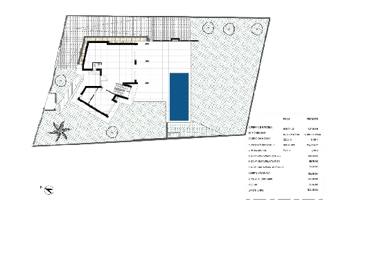 Villa in Moraira(Solpark) zu verkaufen, Wohnfläche 365 m², Klimaanlage, Grundstück 967 m², 4 Schlafzimmer, 4 Badezimmer, ref.: BP-6416MOR-13