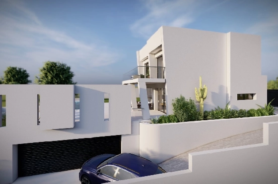 Villa in Moraira(Solpark) zu verkaufen, Wohnfläche 365 m², Klimaanlage, Grundstück 967 m², 4 Schlafzimmer, 4 Badezimmer, ref.: BP-6416MOR-4