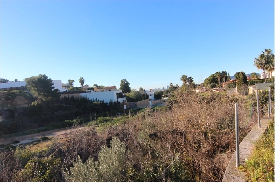 Wohngrundstück in Calpe(Gran Sol) zu verkaufen, Grundstück 4322 m², ref.: BP-6417CAL-11