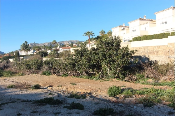 Wohngrundstück in Calpe(Gran Sol) zu verkaufen, Grundstück 4322 m², ref.: BP-6417CAL-3