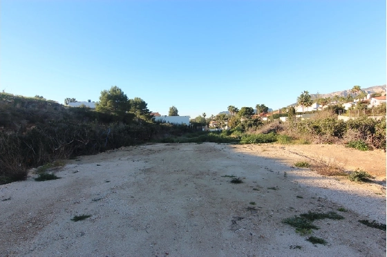 Wohngrundstück in Calpe(Gran Sol) zu verkaufen, Grundstück 4322 m², ref.: BP-6417CAL-4