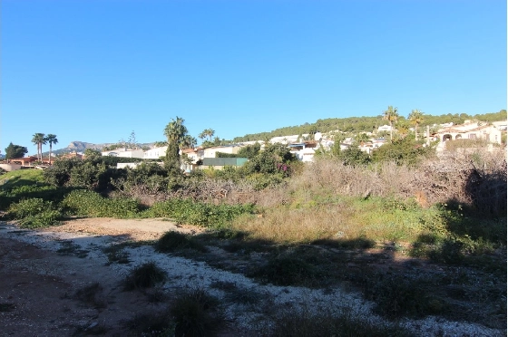 Wohngrundstück in Calpe(Gran Sol) zu verkaufen, Grundstück 4322 m², ref.: BP-6417CAL-6