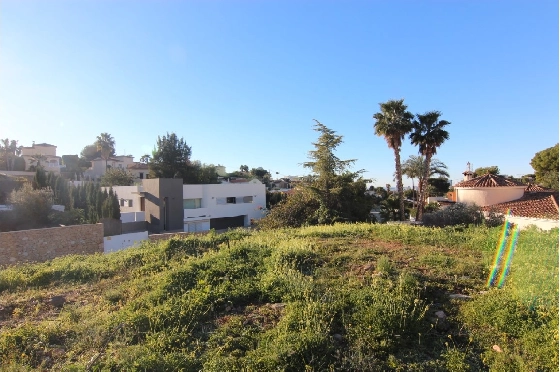 Wohngrundstück in Calpe(Gran Sol) zu verkaufen, Grundstück 4322 m², ref.: BP-6417CAL-9