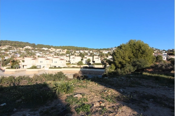 Wohngrundstück in Calpe(Gran Sol) zu verkaufen, Grundstück 925 m², ref.: BP-6433CAL-1