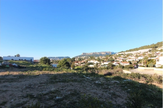 Wohngrundstück in Calpe(Gran Sol) zu verkaufen, Grundstück 925 m², ref.: BP-6433CAL-2