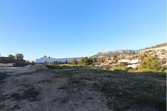 Wohngrundstück in Calpe(Gran Sol) zu verkaufen, Grundstück 905 m², ref.: BP-6432CAL-1