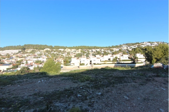 Wohngrundstück in Calpe(Gran Sol) zu verkaufen, Grundstück 905 m², ref.: BP-6432CAL-3