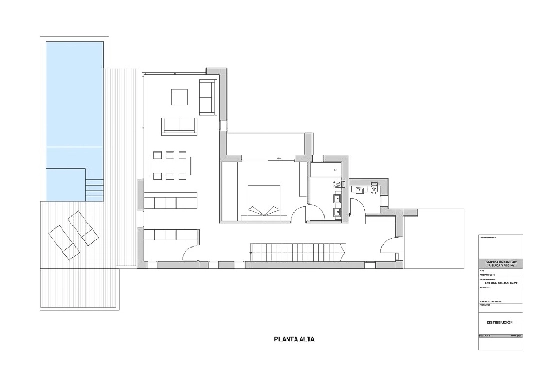 Villa in Calpe(Gran Sol) zu verkaufen, Wohnfläche 176 m², Klimaanlage, Grundstück 800 m², 3 Schlafzimmer, 3 Badezimmer, ref.: BP-6431CAL-8