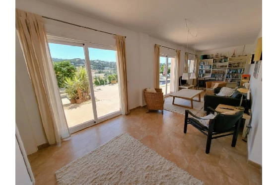 Villa in Moraira(Sabatera) zu verkaufen, Wohnfläche 287 m², Klimaanlage, Grundstück 797 m², 4 Schlafzimmer, 3 Badezimmer, ref.: BP-6440MOR-22