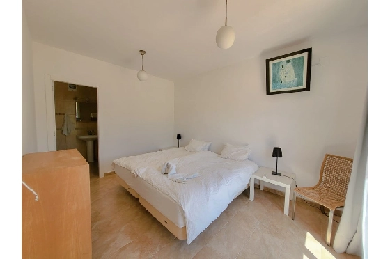 Villa in Moraira(Sabatera) zu verkaufen, Wohnfläche 287 m², Klimaanlage, Grundstück 797 m², 4 Schlafzimmer, 3 Badezimmer, ref.: BP-6440MOR-24