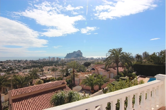 Villa in Calpe(Cometa) zu verkaufen, Wohnfläche 307 m², Klimaanlage, Grundstück 1000 m², 4 Schlafzimmer, 3 Badezimmer, ref.: BP-6453CAL-11