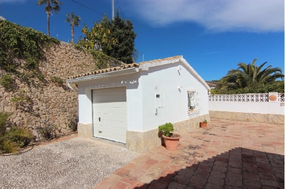 Villa in Calpe(Cometa) zu verkaufen, Wohnfläche 307 m², Klimaanlage, Grundstück 1000 m², 4 Schlafzimmer, 3 Badezimmer, ref.: BP-6453CAL-14