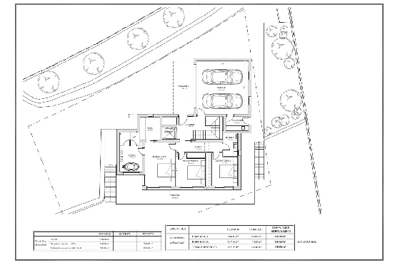 Villa in Calpe(Cometa) zu verkaufen, Wohnfläche 307 m², Klimaanlage, Grundstück 1000 m², 4 Schlafzimmer, 3 Badezimmer, ref.: BP-6453CAL-3