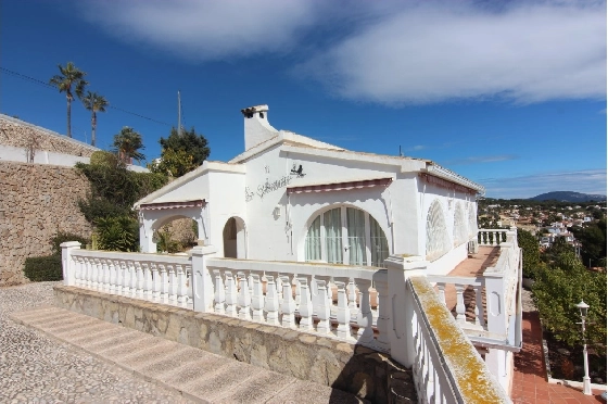 Villa in Calpe(Cometa) zu verkaufen, Wohnfläche 307 m², Klimaanlage, Grundstück 1000 m², 4 Schlafzimmer, 3 Badezimmer, ref.: BP-6453CAL-5