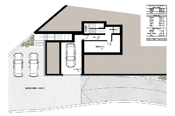 Villa in Benissa(Benissa) zu verkaufen, Wohnfläche 450 m², Klimaanlage, Grundstück 1300 m², 3 Schlafzimmer, 3 Badezimmer, ref.: BP-3579BEN-9