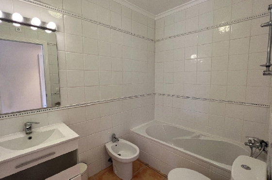 Doppelhaushälfte in Alcalali zu verkaufen, Wohnfläche 66 m², Baujahr 2005, + Ofen, Grundstück 200 m², 2 Schlafzimmer, 1 Badezimmer, Pool, ref.: SB-1323-12