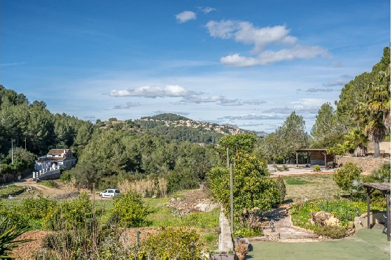 Villa in Jesus Pobre(Centre) zu verkaufen, Wohnfläche 395 m², Klimaanlage, Grundstück 6435 m², 5 Schlafzimmer, 2 Badezimmer, ref.: BP-4227JES-23