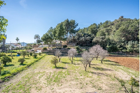 Villa in Jesus Pobre(Centre) zu verkaufen, Wohnfläche 395 m², Klimaanlage, Grundstück 6435 m², 5 Schlafzimmer, 2 Badezimmer, ref.: BP-4227JES-24