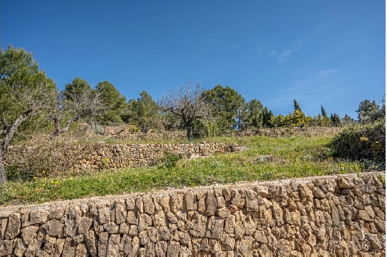 Villa in Jesus Pobre(Centre) zu verkaufen, Wohnfläche 395 m², Klimaanlage, Grundstück 6435 m², 5 Schlafzimmer, 2 Badezimmer, ref.: BP-4227JES-36