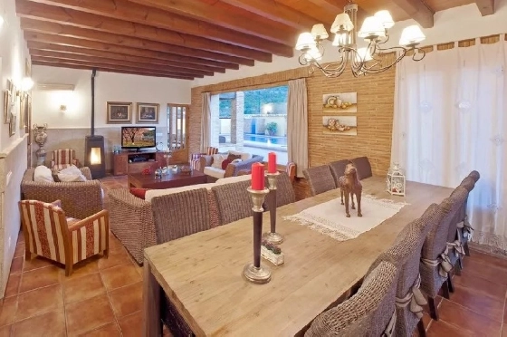 Villa in Lliber(Lliber) zu verkaufen, Wohnfläche 670 m², Klimaanlage, Grundstück 10700 m², 12 Schlafzimmer, 10 Badezimmer, ref.: BP-6457JAL-12