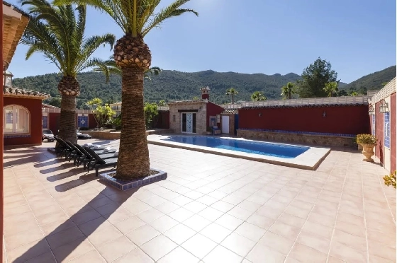 Villa in Lliber(Lliber) zu verkaufen, Wohnfläche 670 m², Klimaanlage, Grundstück 10700 m², 12 Schlafzimmer, 10 Badezimmer, ref.: BP-6457JAL-25