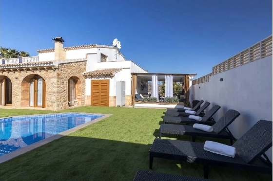 Villa in Lliber(Lliber) zu verkaufen, Wohnfläche 670 m², Klimaanlage, Grundstück 10700 m², 12 Schlafzimmer, 10 Badezimmer, ref.: BP-6457JAL-41