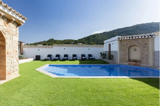 Villa in Lliber(Lliber) zu verkaufen, Wohnfläche 670 m², Klimaanlage, Grundstück 10700 m², 12 Schlafzimmer, 10 Badezimmer, ref.: BP-6457JAL-42