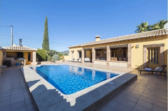 Villa in Lliber(Lliber) zu verkaufen, Wohnfläche 670 m², Klimaanlage, Grundstück 10700 m², 12 Schlafzimmer, 10 Badezimmer, ref.: BP-6457JAL-9