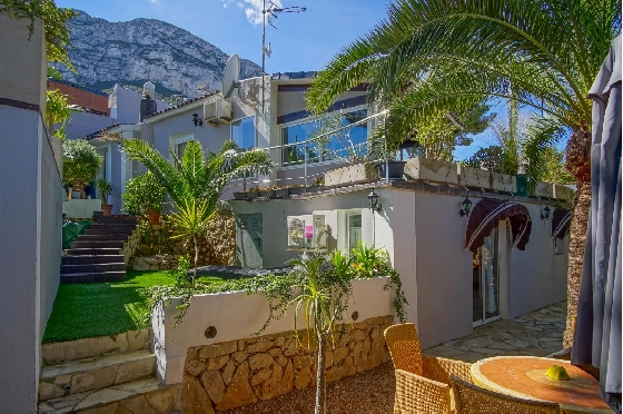 Villa in Denia(Don Quijote) zu verkaufen, Wohnfläche 182 m², Klimaanlage, Grundstück 780 m², 5 Schlafzimmer, 3 Badezimmer, ref.: BP-8067DEN-27