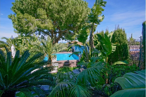 Villa in Denia(Don Quijote) zu verkaufen, Wohnfläche 182 m², Klimaanlage, Grundstück 780 m², 5 Schlafzimmer, 3 Badezimmer, ref.: BP-8067DEN-28