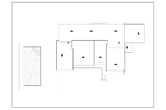 Villa in Benissa zu verkaufen, Wohnfläche 138 m², Baujahr 2023, Klimaanlage, Grundstück 800 m², 3 Schlafzimmer, 2 Badezimmer, Pool, ref.: BI-BE.H-881-6