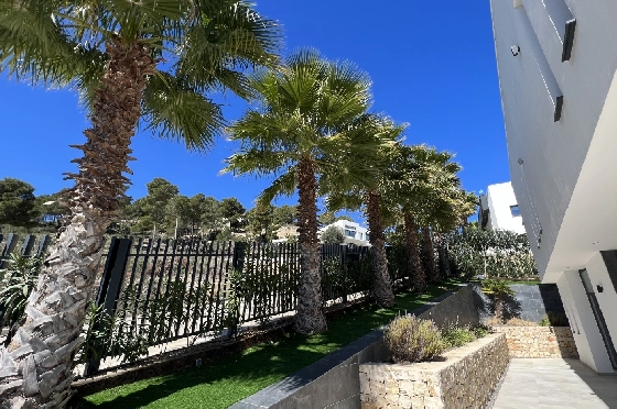 Villa in Javea zu verkaufen, Wohnfläche 270 m², Baujahr 2020, + KLIMA, Klimaanlage, Grundstück 1000 m², 3 Schlafzimmer, 2 Badezimmer, Pool, ref.: SB-1423-20