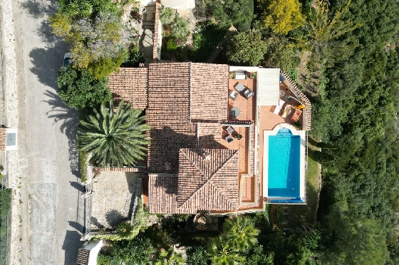 Villa in Pego-Monte Pego zu verkaufen, Wohnfläche 250 m², Baujahr 2004, Zustand gepflegt, + Zentralheizung, Klimaanlage, Grundstück 2600 m², 5 Schlafzimmer, 3 Badezimmer, Pool, ref.: SB-1823-3