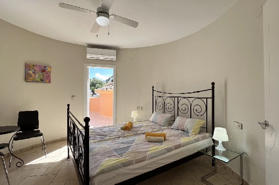 Villa in Javea zu verkaufen, Wohnfläche 152 m², Baujahr 2009, + Fussbodenheizung, Klimaanlage, Grundstück 1000 m², 3 Schlafzimmer, 3 Badezimmer, Pool, ref.: SB-1523-11