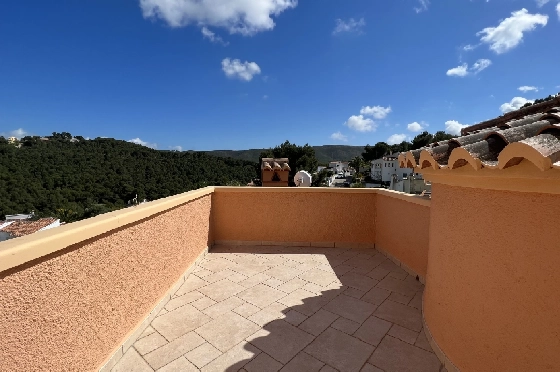 Villa in Javea zu verkaufen, Wohnfläche 152 m², Baujahr 2009, + Fussbodenheizung, Klimaanlage, Grundstück 1000 m², 3 Schlafzimmer, 3 Badezimmer, Pool, ref.: SB-1523-17