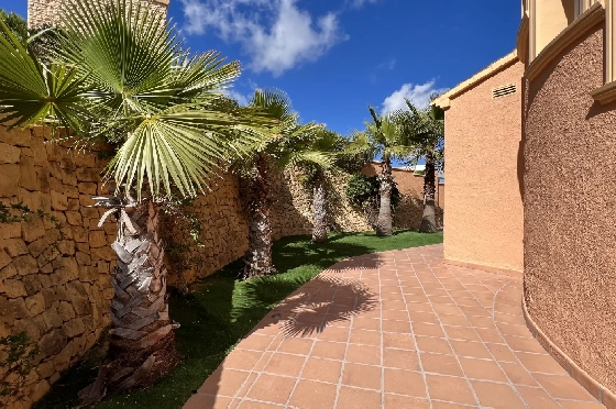 Villa in Javea zu verkaufen, Wohnfläche 152 m², Baujahr 2009, + Fussbodenheizung, Klimaanlage, Grundstück 1000 m², 3 Schlafzimmer, 3 Badezimmer, Pool, ref.: SB-1523-18