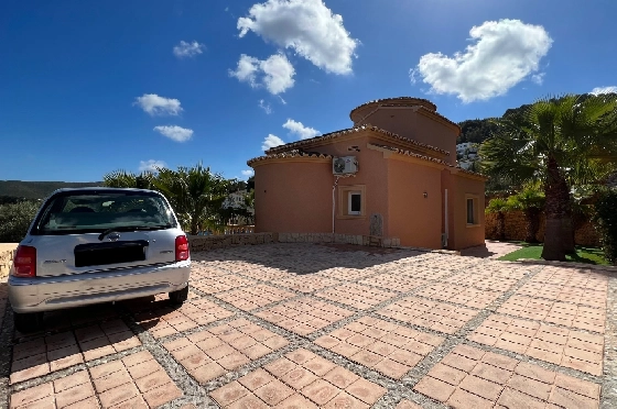 Villa in Javea zu verkaufen, Wohnfläche 152 m², Baujahr 2009, + Fussbodenheizung, Klimaanlage, Grundstück 1000 m², 3 Schlafzimmer, 3 Badezimmer, Pool, ref.: SB-1523-19