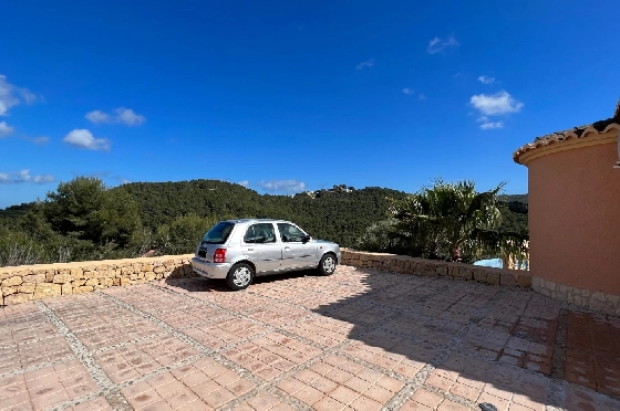 Villa in Javea zu verkaufen, Wohnfläche 152 m², Baujahr 2009, + Fussbodenheizung, Klimaanlage, Grundstück 1000 m², 3 Schlafzimmer, 3 Badezimmer, Pool, ref.: SB-1523-20