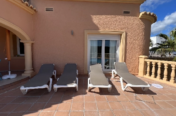 Villa in Javea zu verkaufen, Wohnfläche 152 m², Baujahr 2009, + Fussbodenheizung, Klimaanlage, Grundstück 1000 m², 3 Schlafzimmer, 3 Badezimmer, Pool, ref.: SB-1523-5