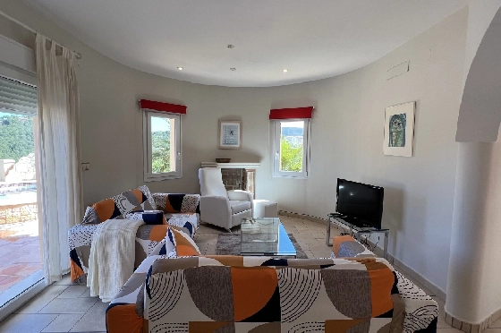 Villa in Javea zu verkaufen, Wohnfläche 152 m², Baujahr 2009, + Fussbodenheizung, Klimaanlage, Grundstück 1000 m², 3 Schlafzimmer, 3 Badezimmer, Pool, ref.: SB-1523-8