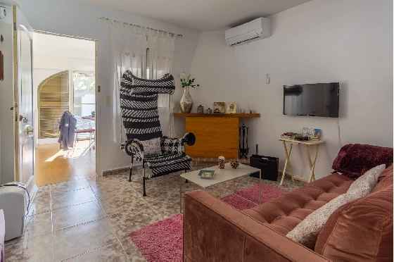 Reihenhaus in Denia(Els Molins) zu verkaufen, Wohnfläche 75 m², Klimaanlage, Grundstück 903 m², 3 Schlafzimmer, 2 Badezimmer, ref.: BP-8071DEN-11