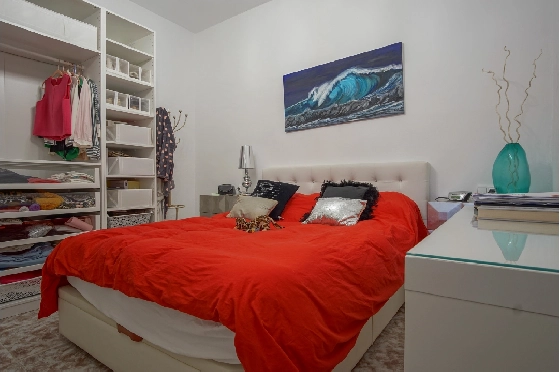 Reihenhaus in Denia(Els Molins) zu verkaufen, Wohnfläche 75 m², Klimaanlage, Grundstück 903 m², 3 Schlafzimmer, 2 Badezimmer, ref.: BP-8071DEN-14