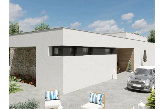 Villa in Calpe(Estacion) zu verkaufen, Wohnfläche 215 m², Klimaanlage, Grundstück 830 m², 3 Schlafzimmer, 2 Badezimmer, ref.: BP-3583CAL-2