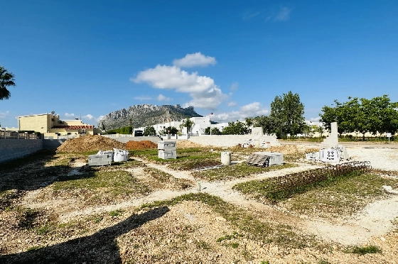 Wohngrundstück in Els Poblets zu verkaufen, Grundstück 990 m², ref.: AS-0723-1