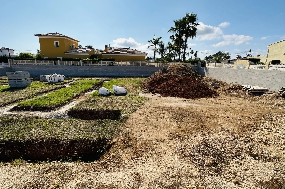 Wohngrundstück in Els Poblets zu verkaufen, Grundstück 990 m², ref.: AS-0723-2