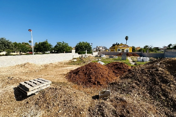 Wohngrundstück in Els Poblets zu verkaufen, Grundstück 990 m², ref.: AS-0723-3