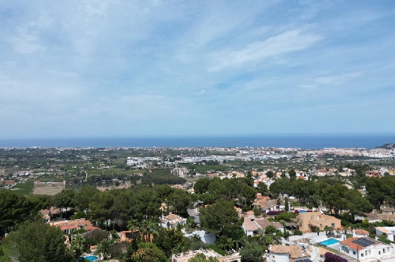 Villa in Denia(Marquesa V) zu verkaufen, Wohnfläche 134 m², + Zentralheizung, Klimaanlage, Grundstück 800 m², 3 Schlafzimmer, 2 Badezimmer, Pool, ref.: SB-2323-2