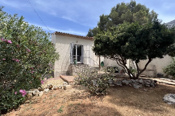 Villa in Denia(Marquesa V) zu verkaufen, Wohnfläche 134 m², + Zentralheizung, Klimaanlage, Grundstück 800 m², 3 Schlafzimmer, 2 Badezimmer, Pool, ref.: SB-2323-21